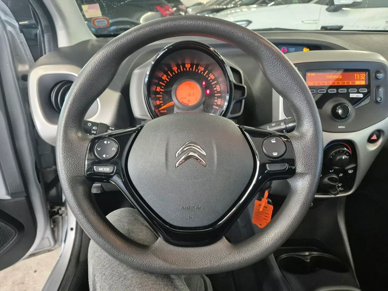 Billede 11 - Citroën C1 1,0 VTi Scoop Airscape start/stop 68HK 5d