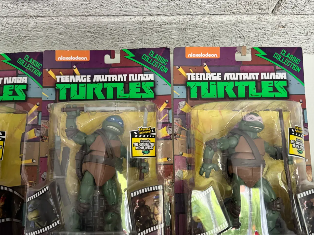 Billede 7 - Teenage Mutant Ninja Turtles Classic Collection