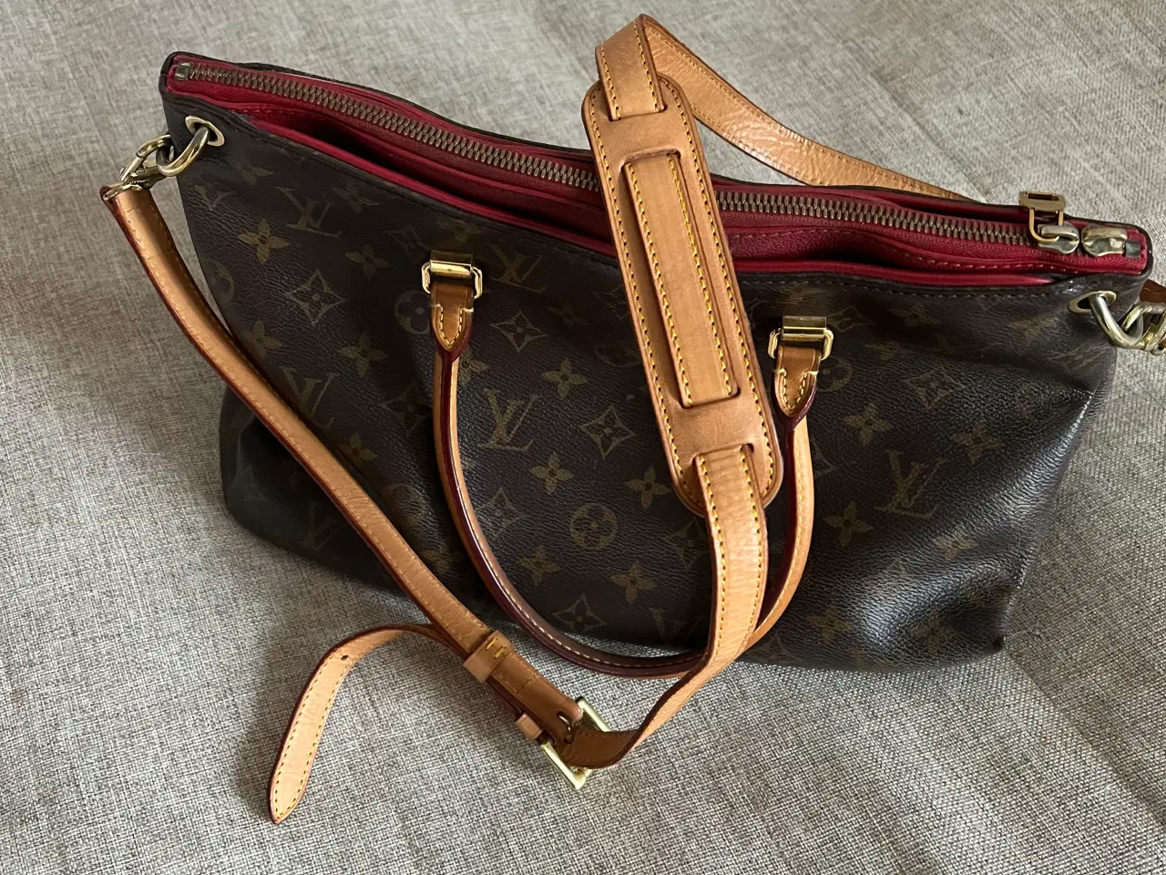 Billede 4 - Louis Vuitton taske