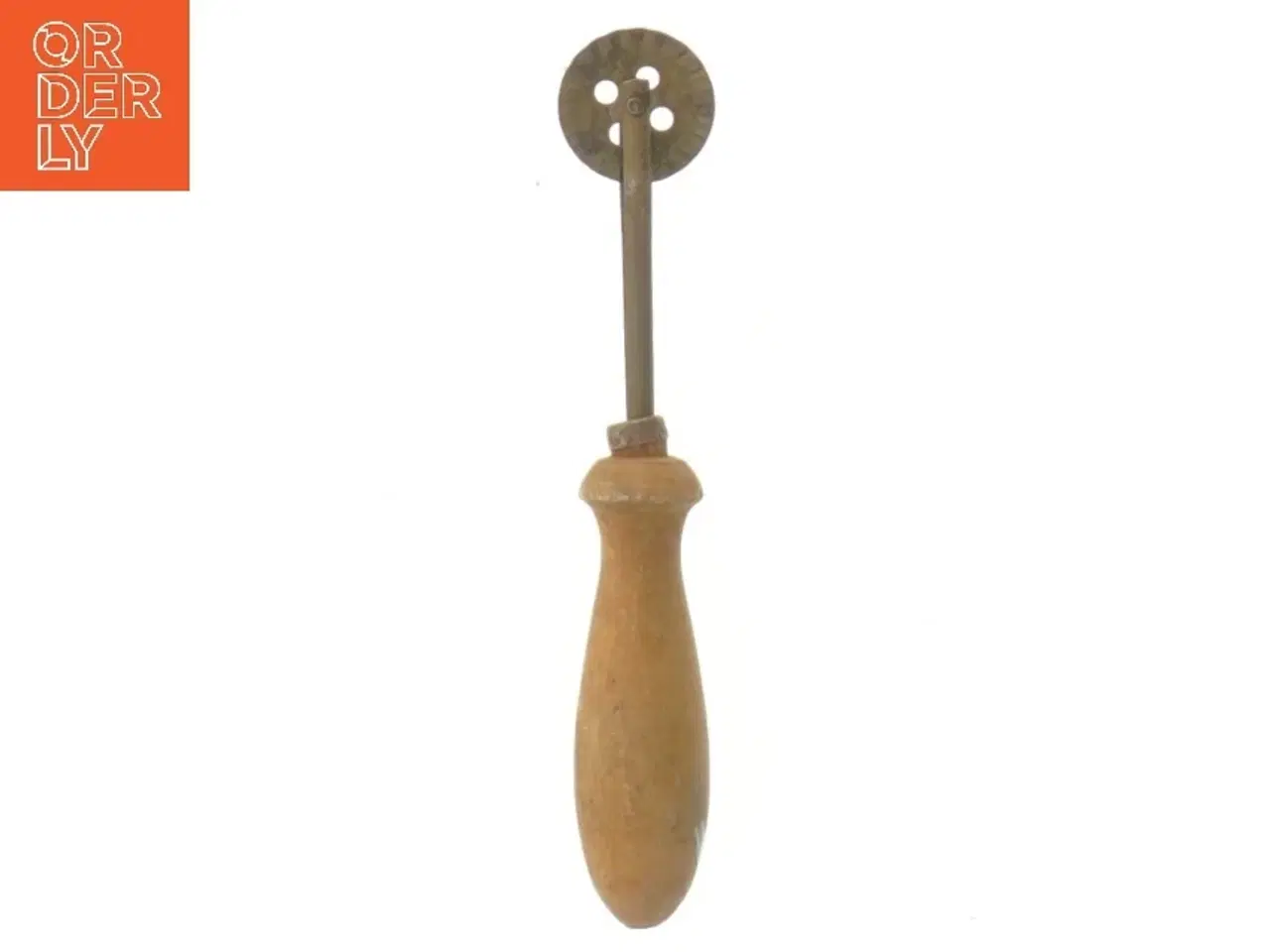 Billede 1 - Vintage skridtsøm værktøj (str. 16,5 cm)