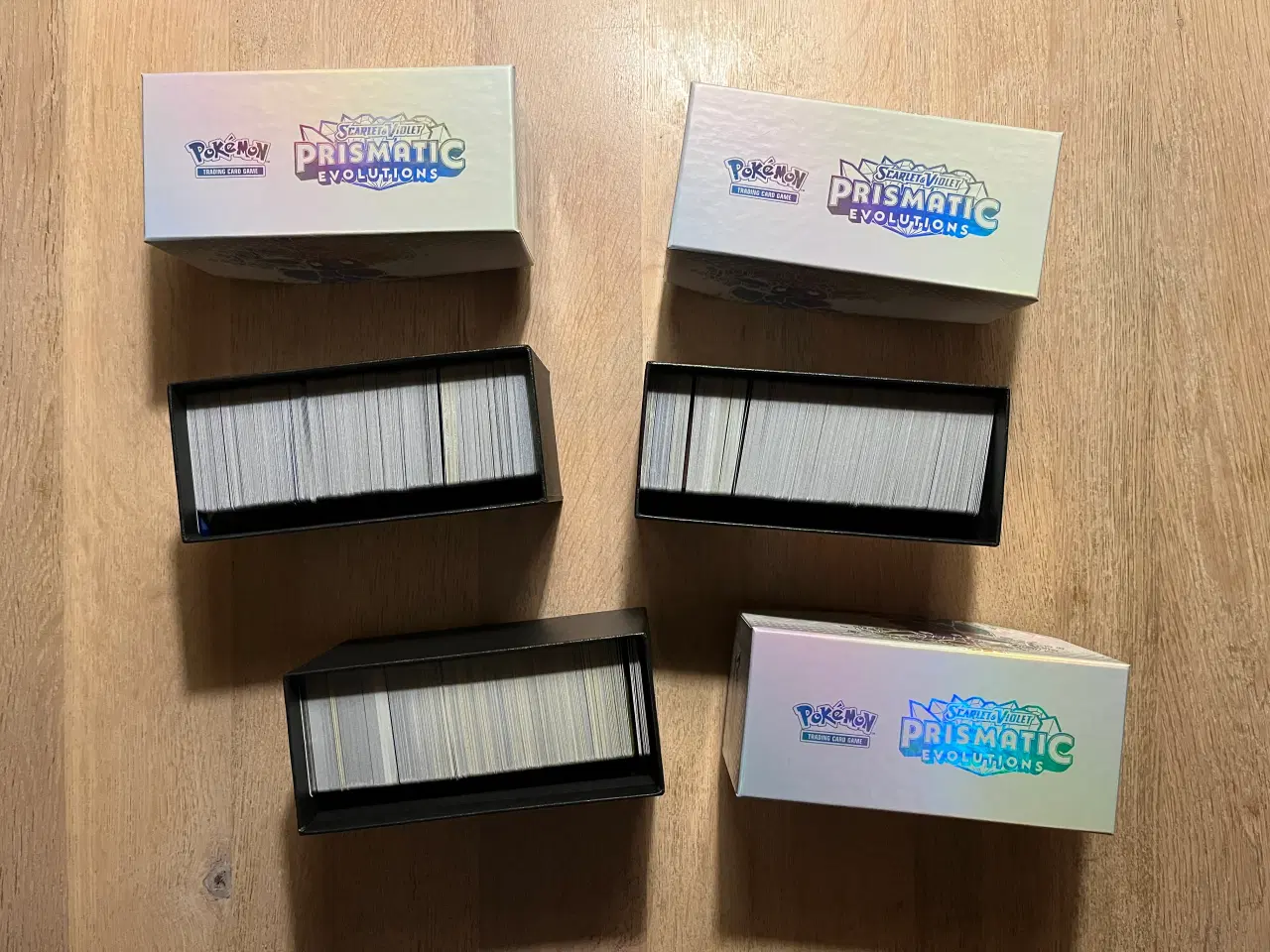 Billede 1 - Stor Pokémonkort Startpakke – Over 500 Ægte Kort