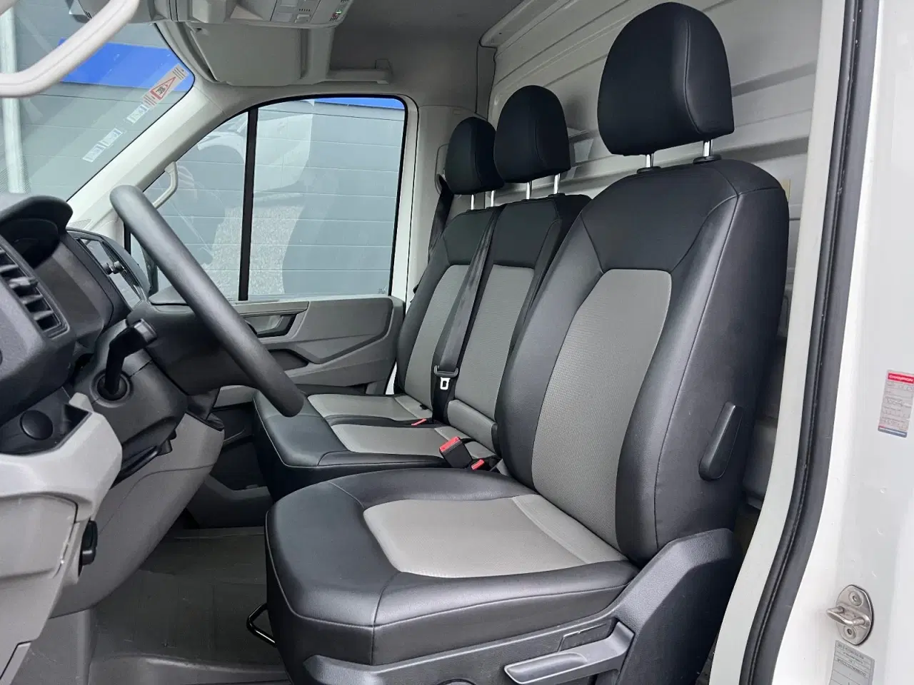 Billede 8 - VW Crafter 35 2,0 TDi 140 Alukasse aut.
