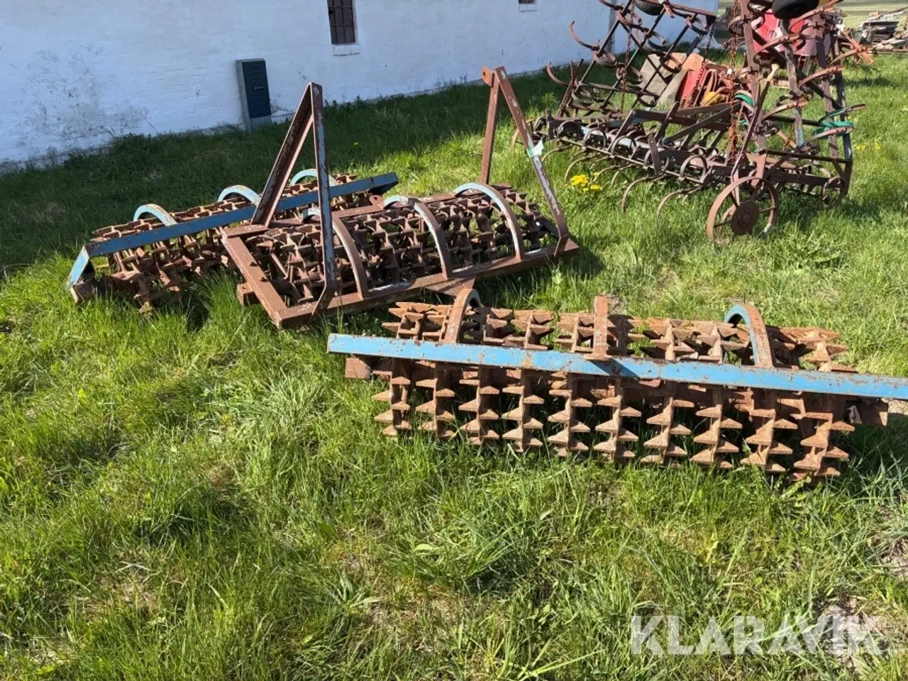 Billede 3 - 3 leddet tromle Dal-Bo