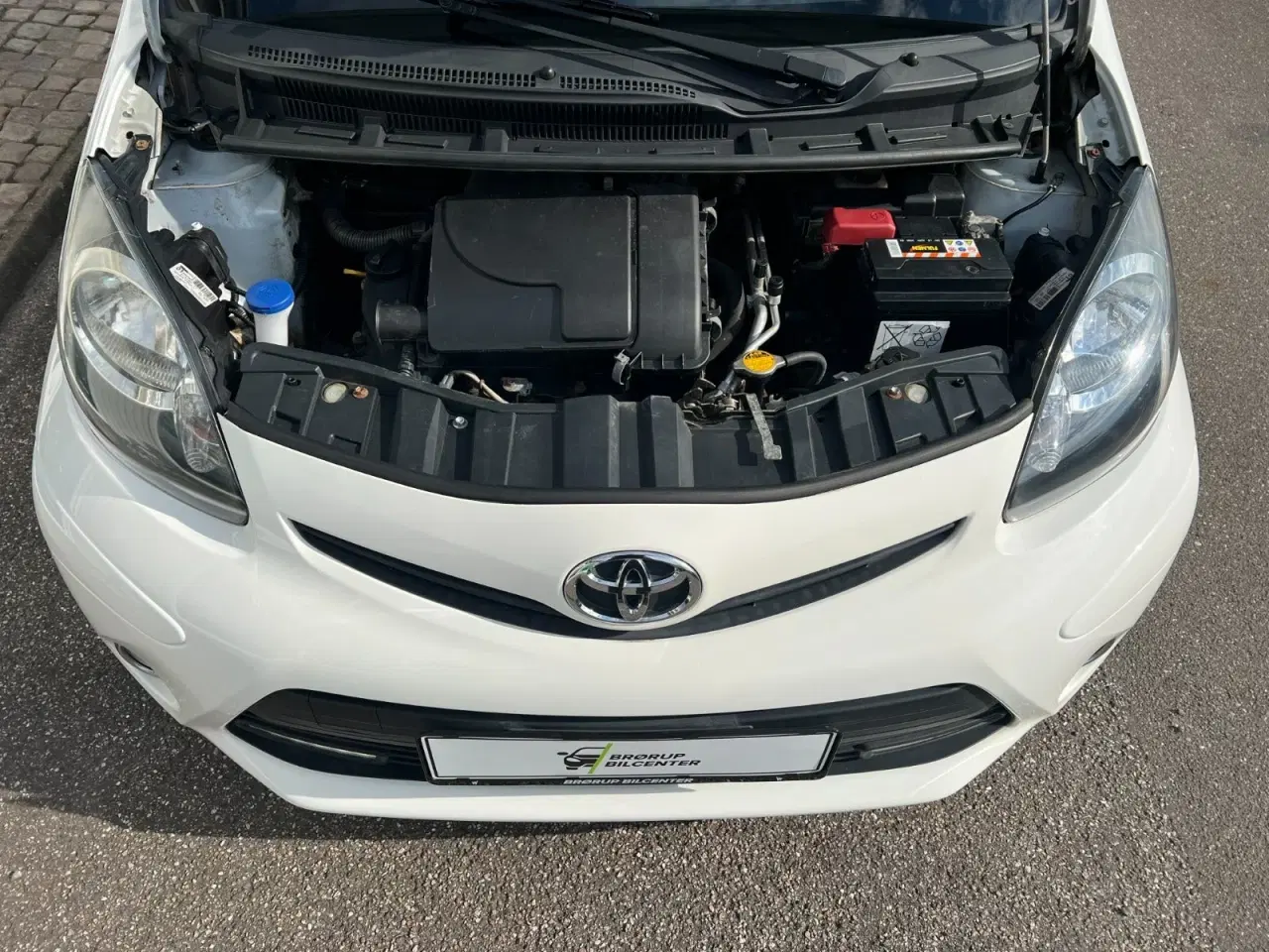 Billede 14 - Toyota Aygo 1,0 VVT-i T1