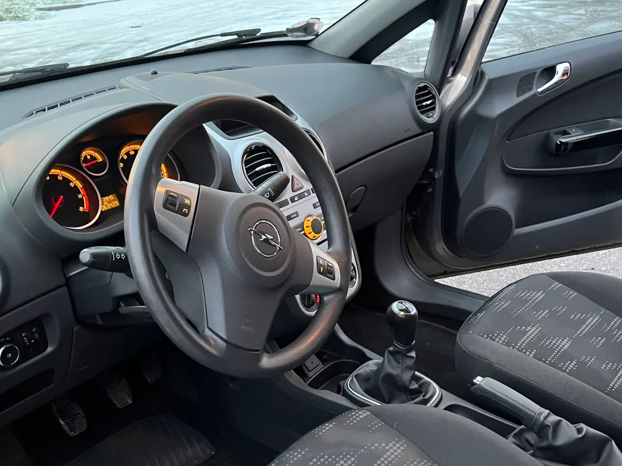 Billede 4 - Opel Corsa 1.0 2013