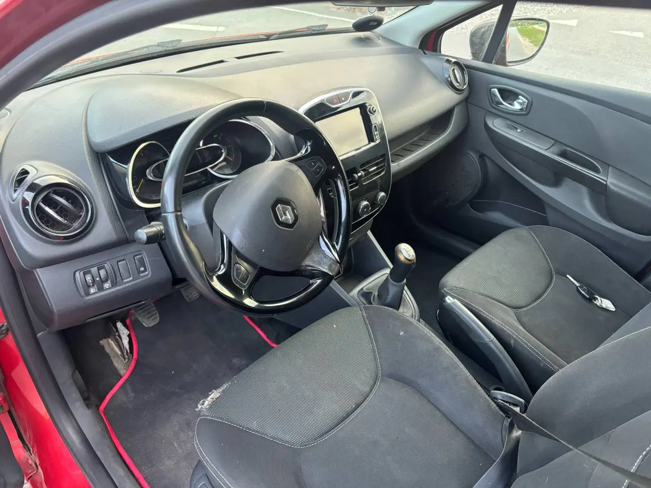 Billede 5 - Renault Clio Van 1.5 Dci 80hk 2014