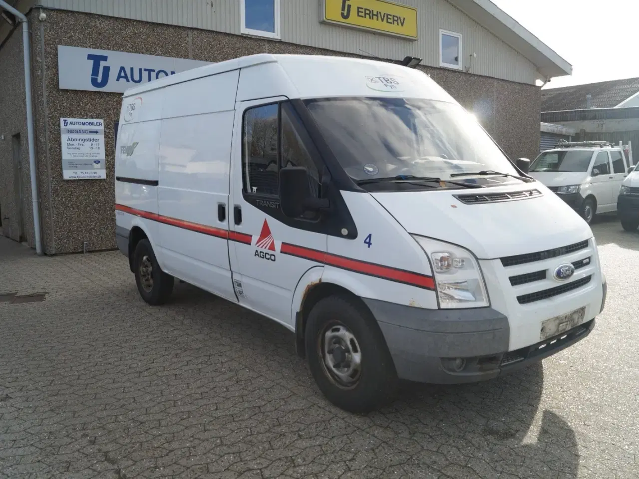 Billede 1 - Ford Transit 350M Van 2,4 TDCi 140