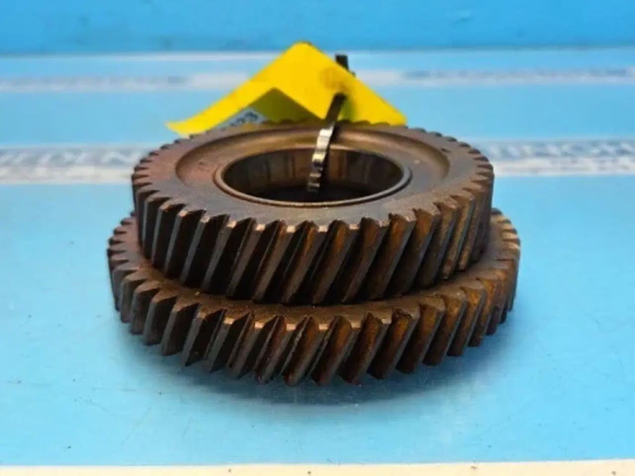Billede 12 - New Holland TM115 Tandhjul 5167247