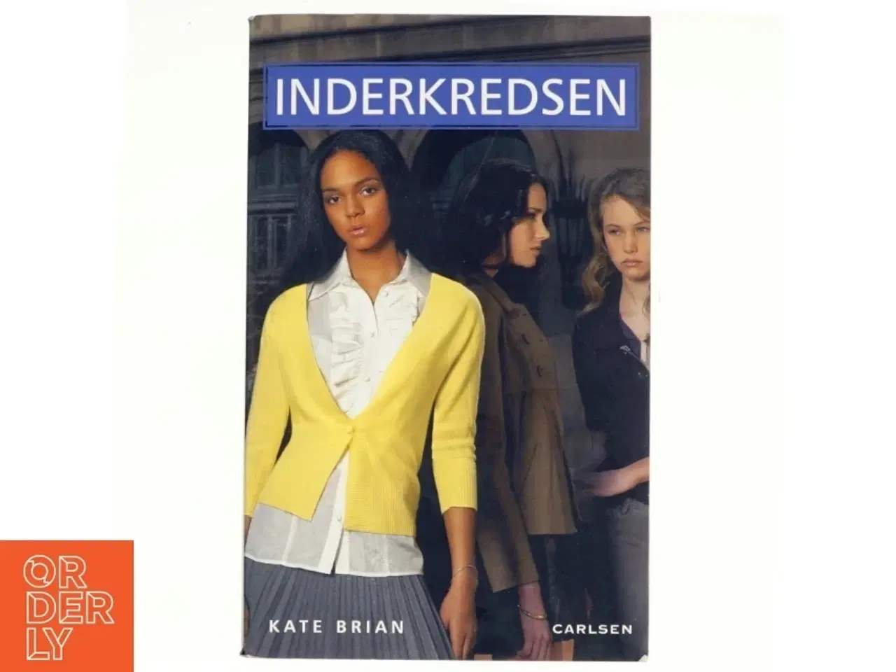 Billede 1 - Inderkredsen af Kate Brian (Bog)