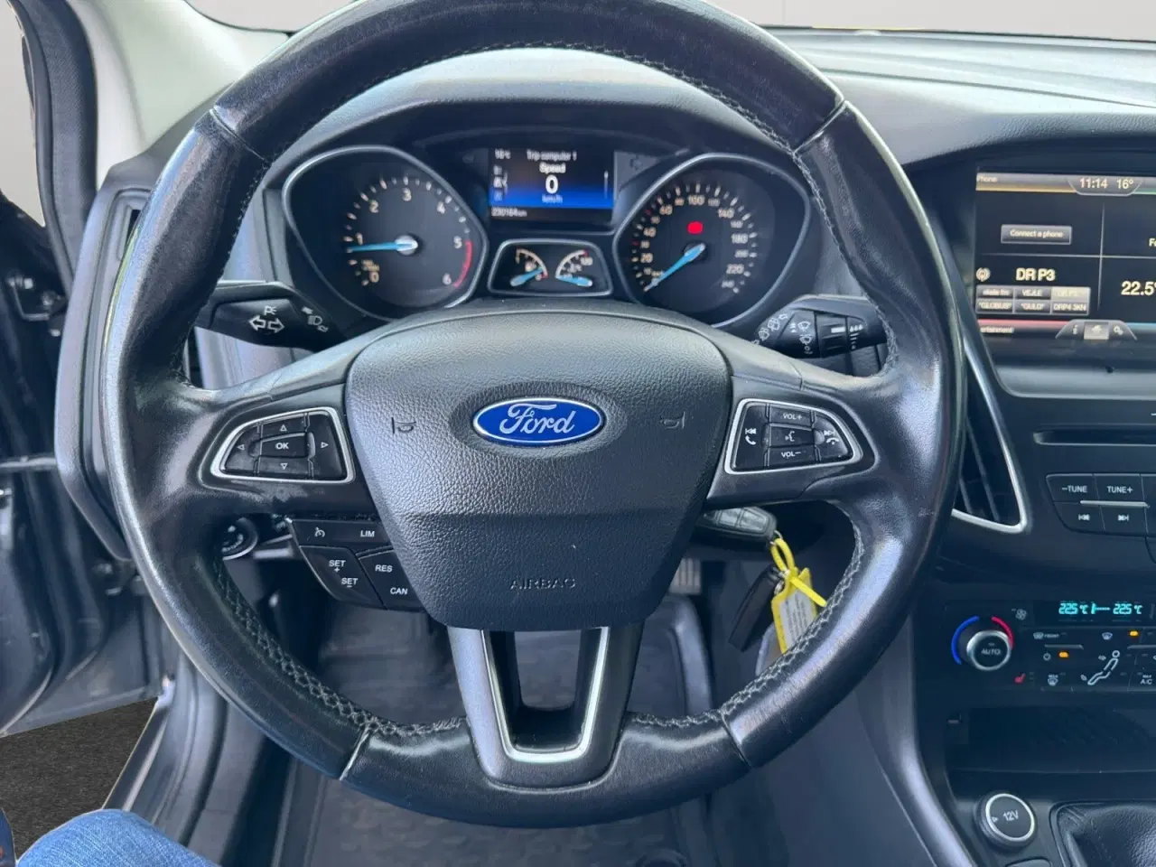 Billede 6 - Ford Focus 1,5 TDCi 105 Business stc. ECO