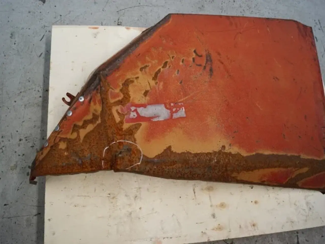 Billede 16 - Case IH 1030 Skærmdele 38283156