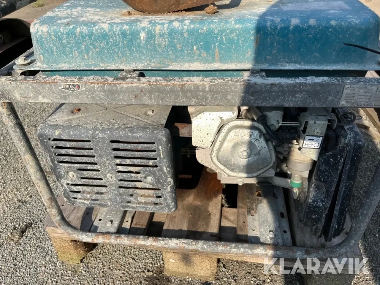 Billede 3 - Generator Pramac/K&S ES8000/KS7000