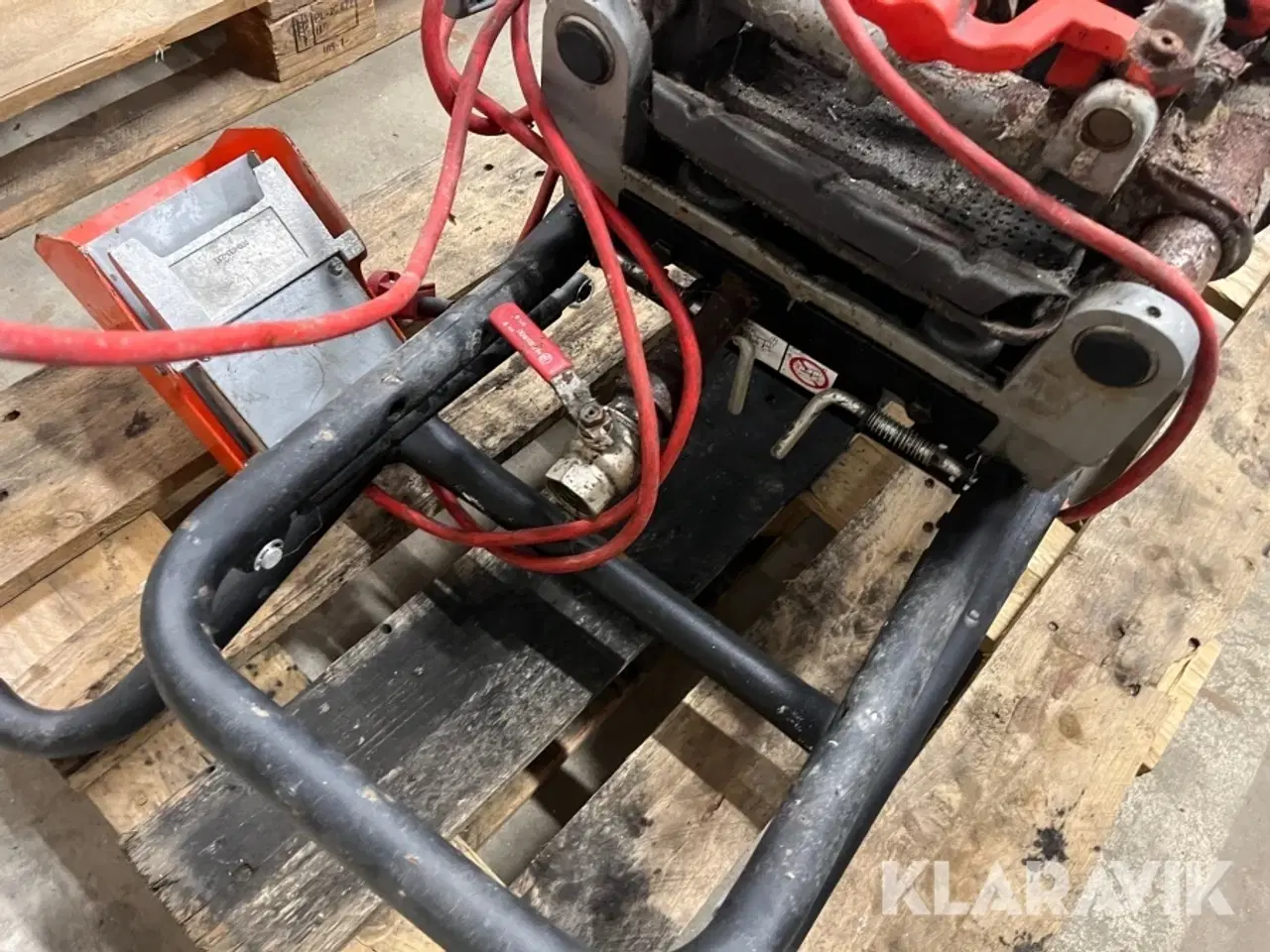 Billede 9 - Gevindskære Rigid Compact 300