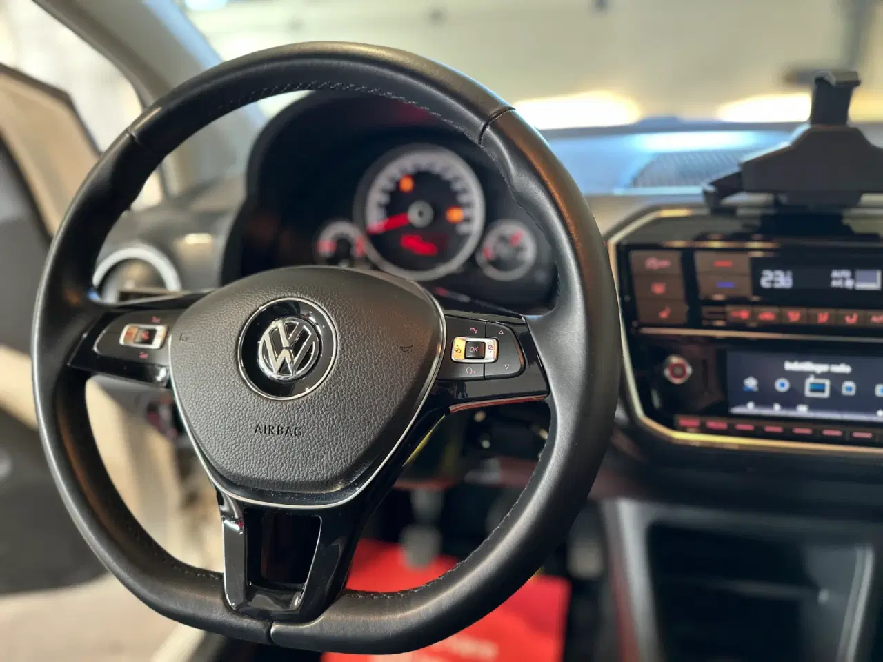 Billede 9 - VW Up! 1,0 MPi 60 Move Up!