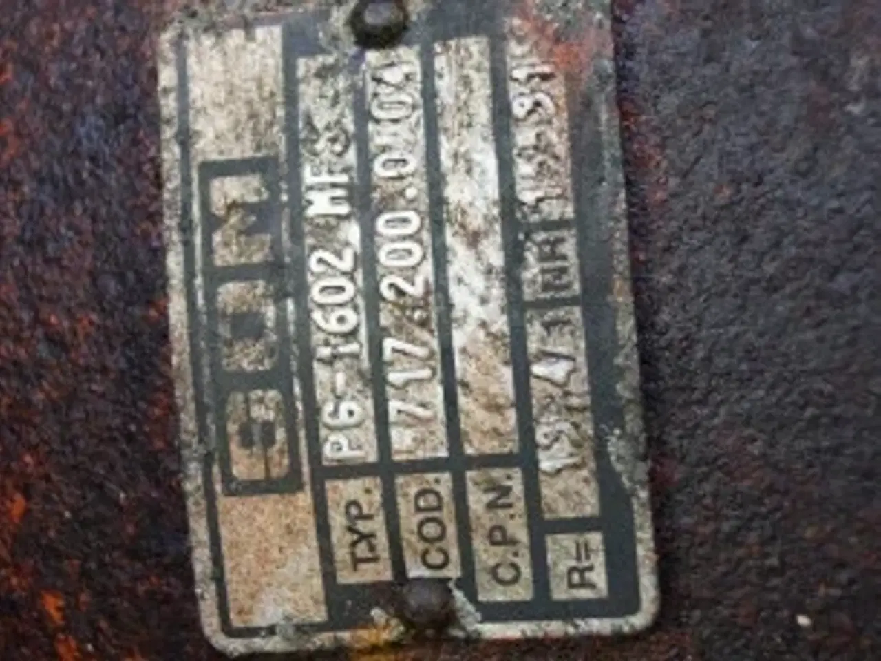 Billede 9 - Seko Fodervogn Gearkasse SEMT2M1576