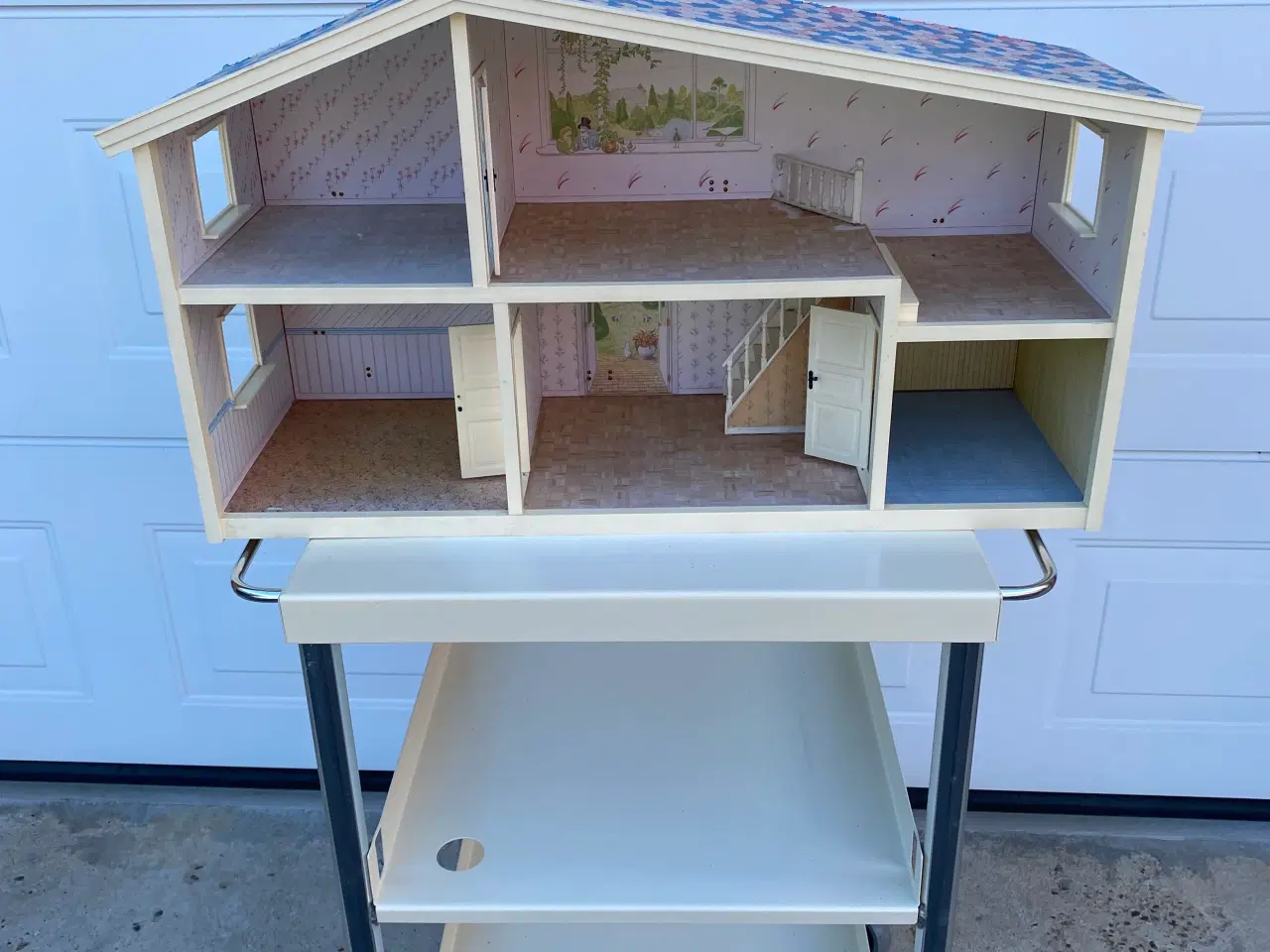Billede 1 - Dukkehus Lundby