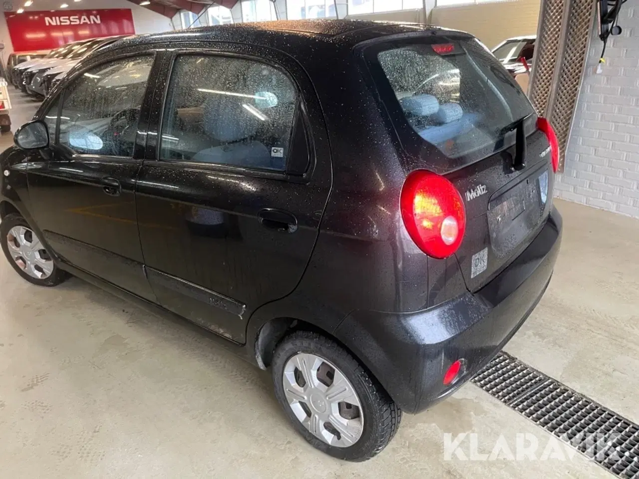 Billede 7 - Personbil Chevrolet Matiz 0,8