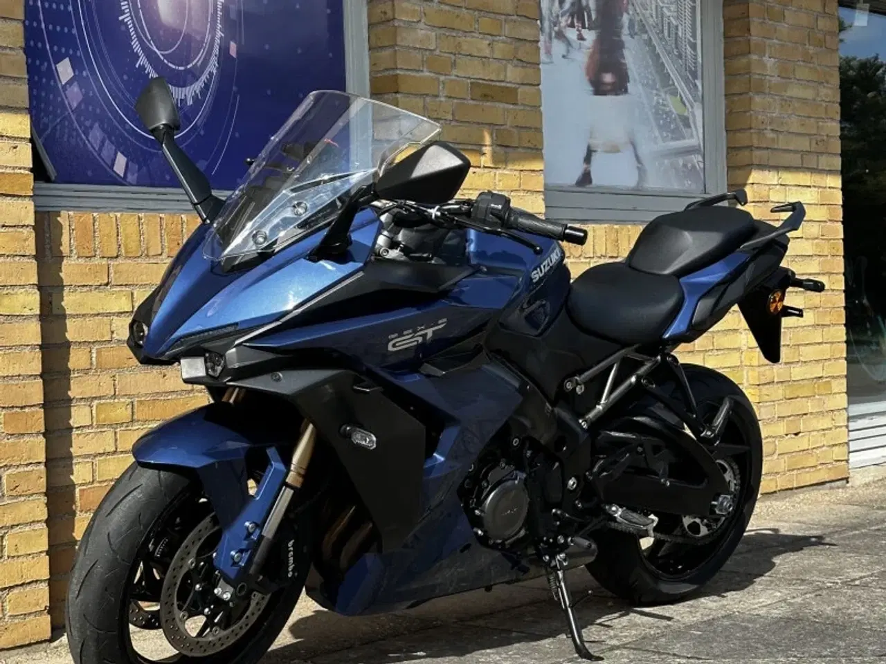 Billede 6 - Suzuki GSXS 1000 GT Sportstouring