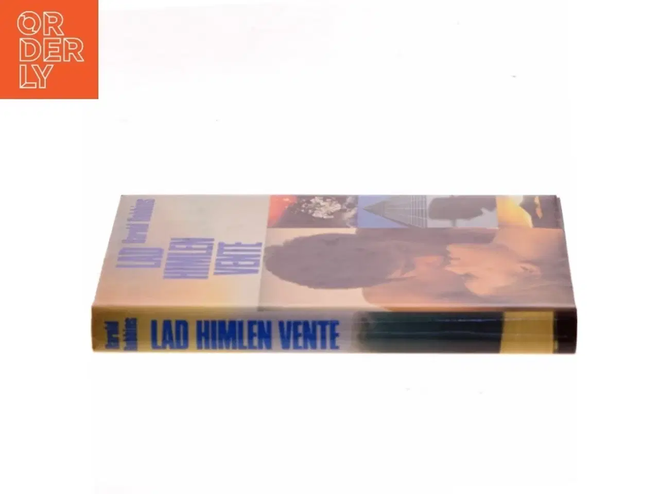 Billede 2 - Lad Himlen Vente af Harold Robbins (Bog)
