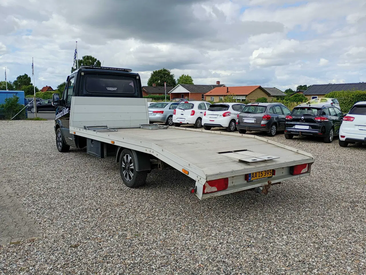 Billede 3 - Mercedes Sprinter Autotransporter