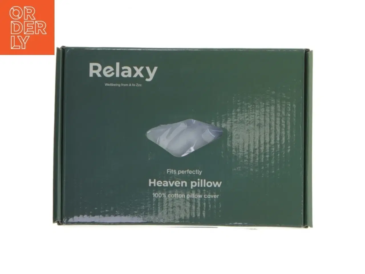 Billede 1 - Relaxy pude betræk fra Relaxy