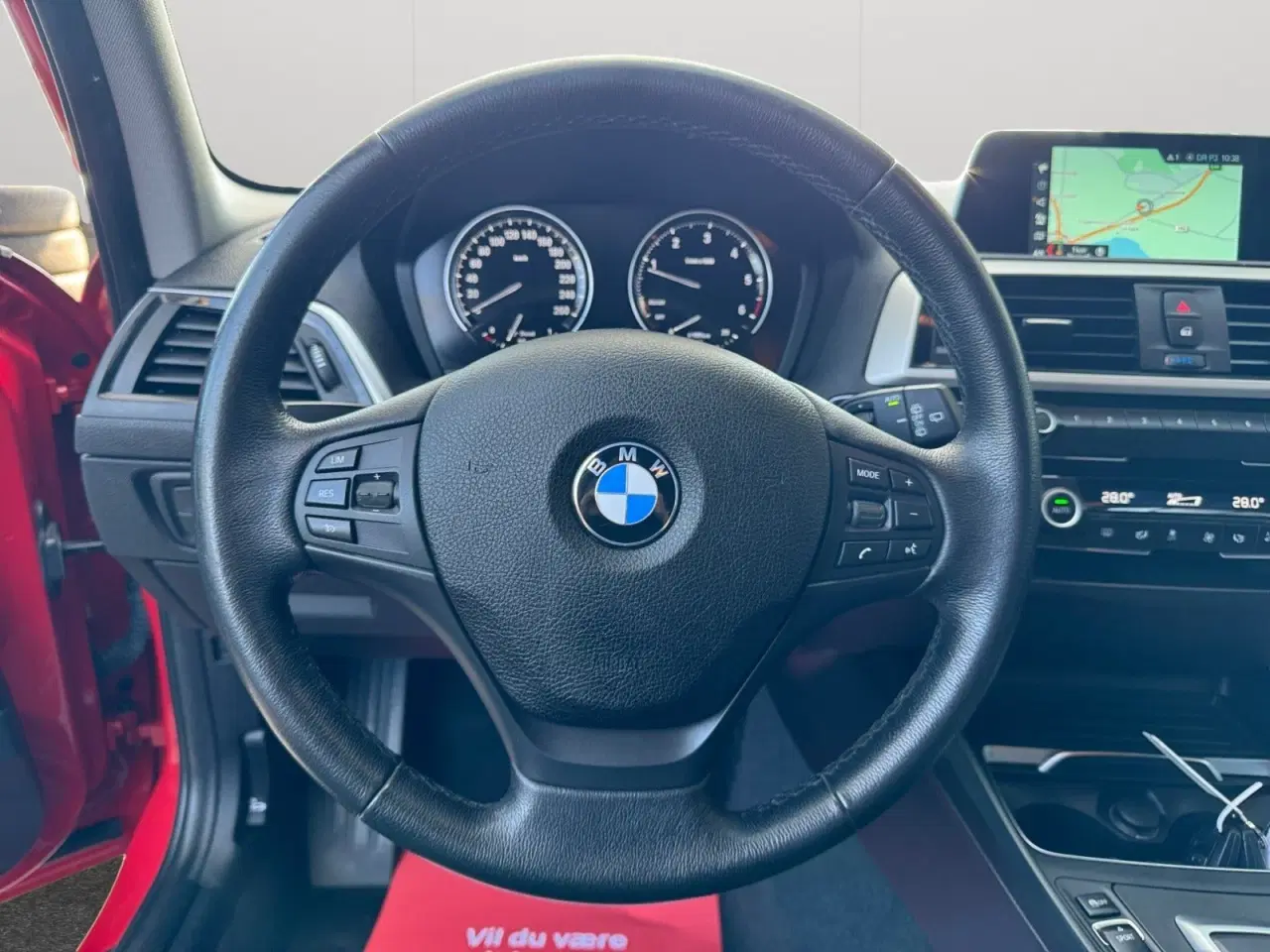 Billede 6 - BMW 120d 2,0 Advantage aut.