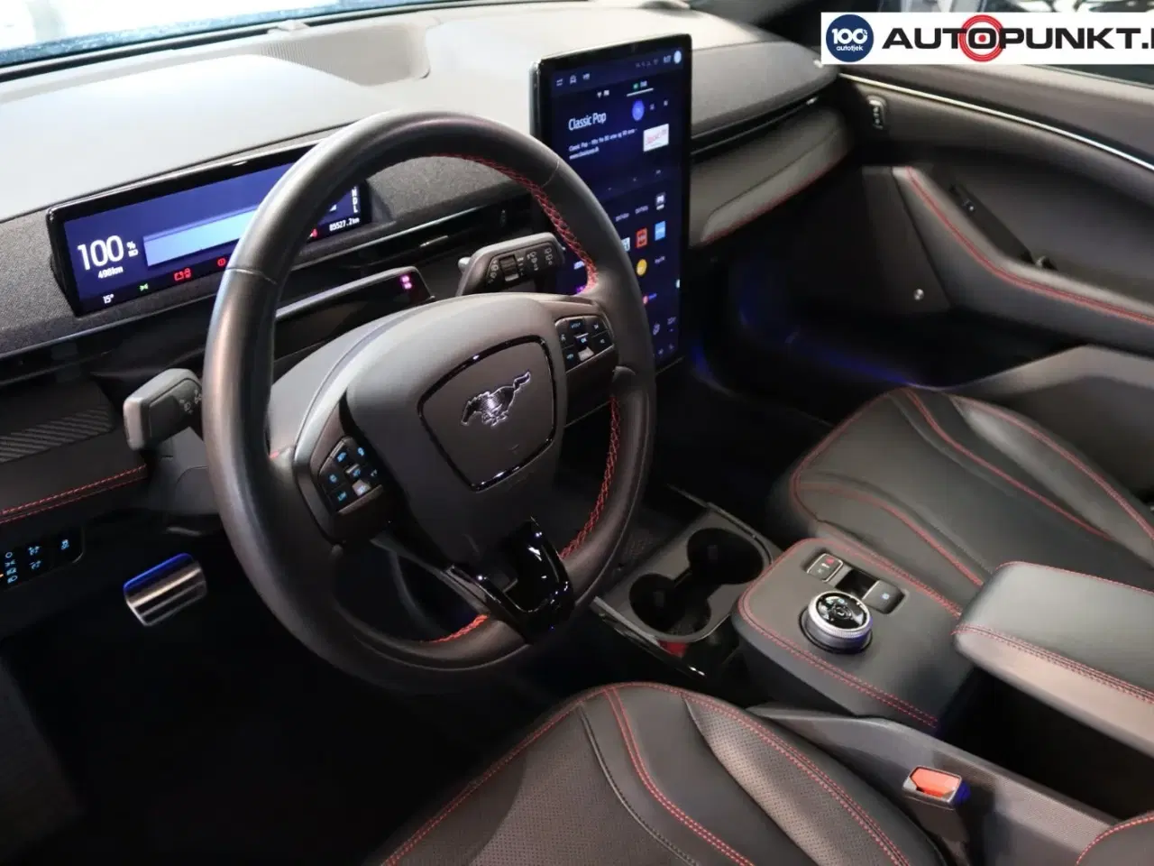 Billede 5 - Ford Mustang Mach-E 88 Premium Extended Range