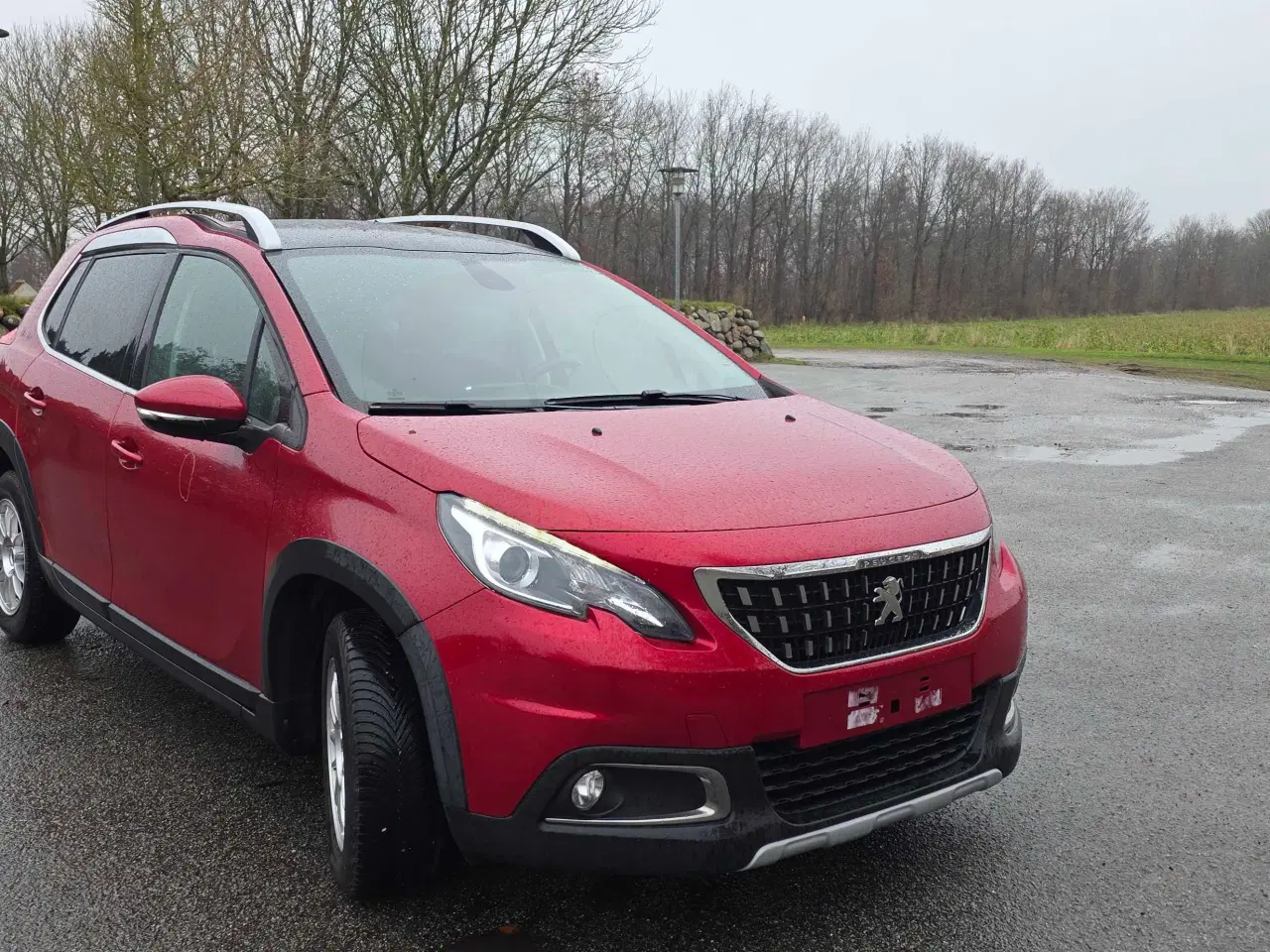 Billede 1 - Peugeot 2008 1.6 Diesel med træk 