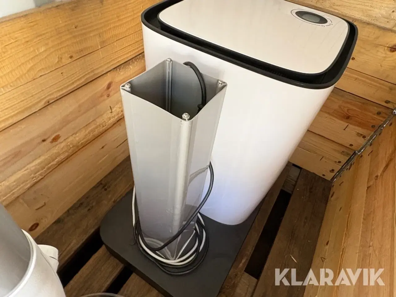 Billede 5 - Luftrenser Aeris aair 3-in-1 pro