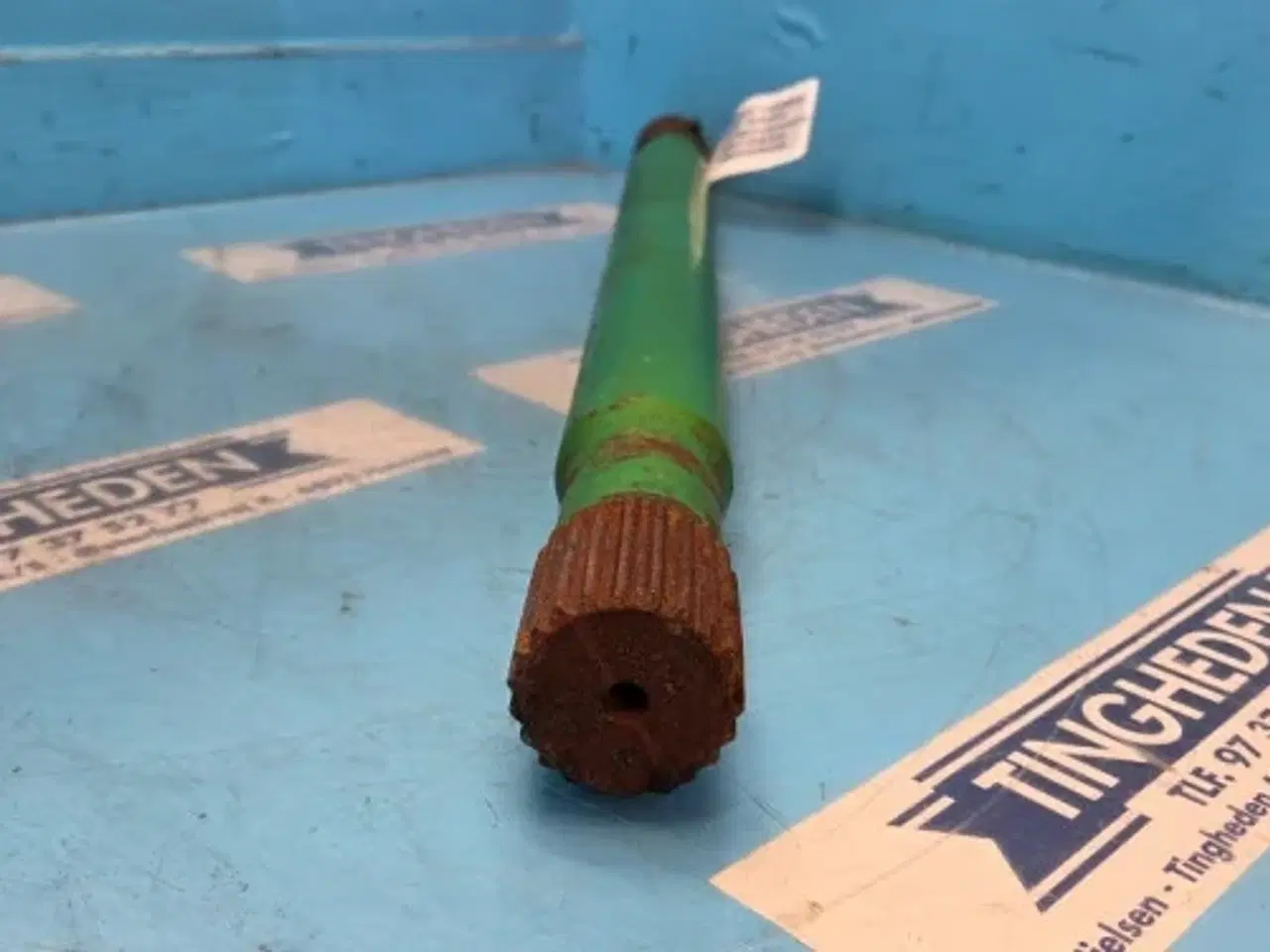 Billede 7 - John Deere S690 Trækaksel L. H218836