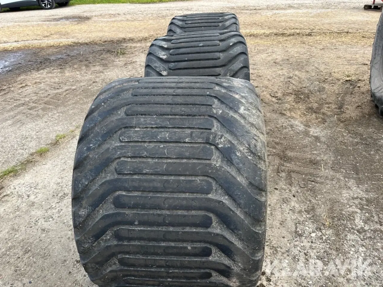 Billede 6 - Dæk Altura Flotation T422