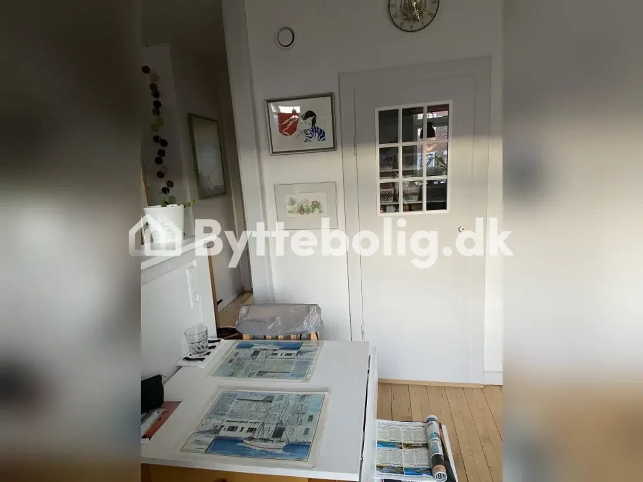 Billede 4 - Dejligt rækkehus i Brønshøj på grænsen til Vanløse