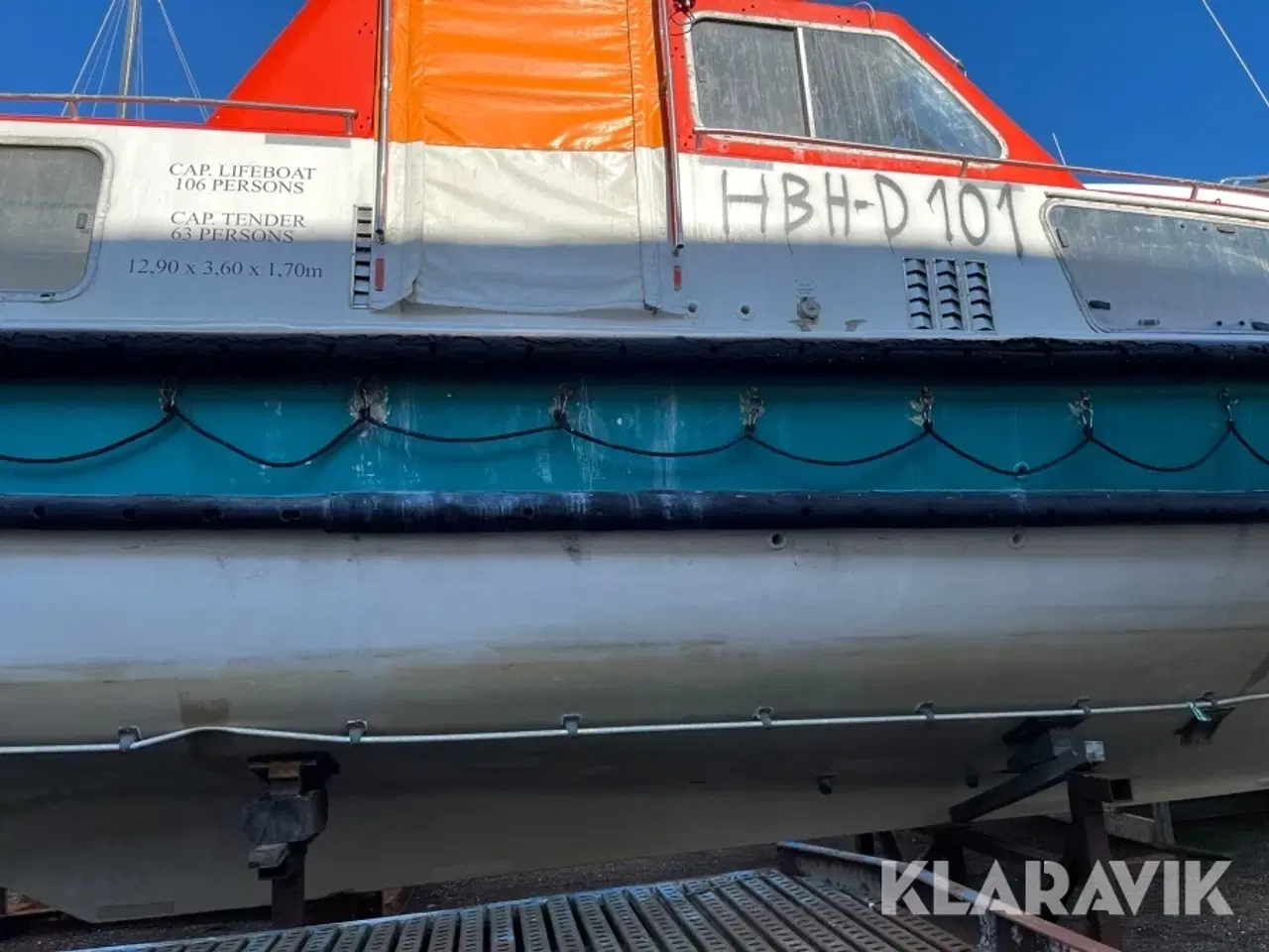 Billede 9 - Båd Artania NASSAU 8