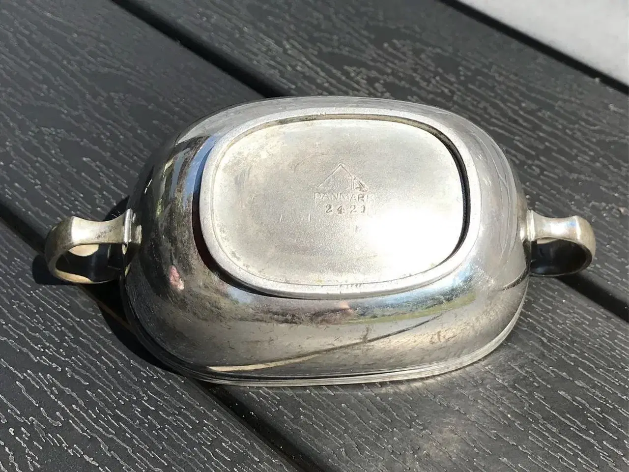 Billede 3 - Skål af tin af Just Andersen