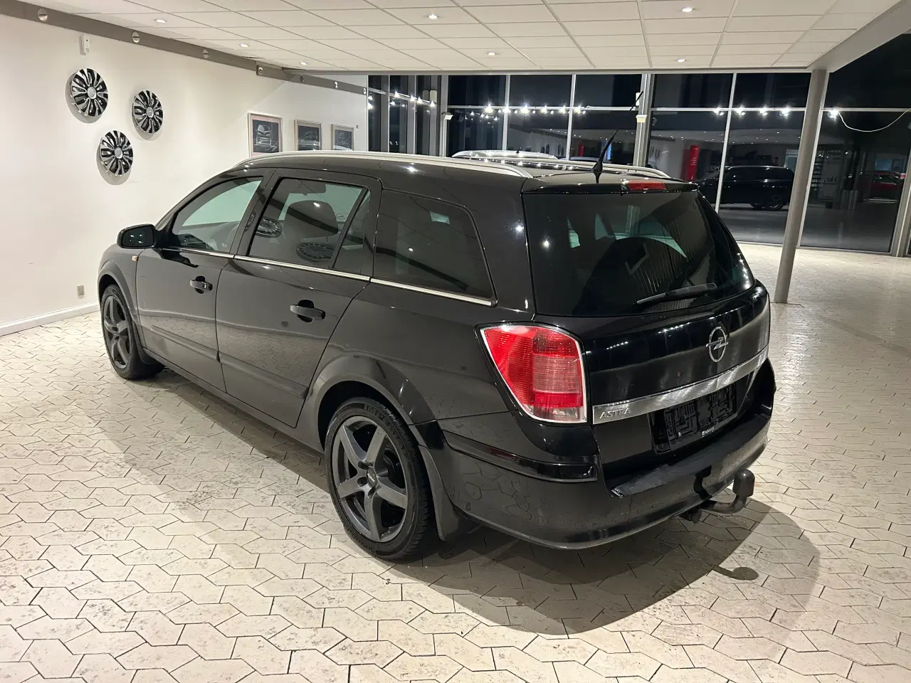 Billede 1 - Frisk Opel Astra