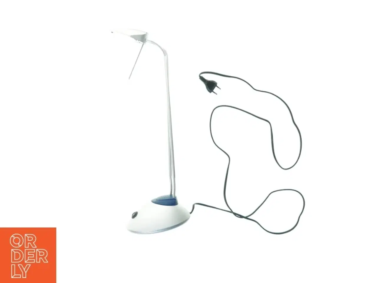 Billede 2 - Lampe til skrivebord (str. 60 x 13 x 17 cm)