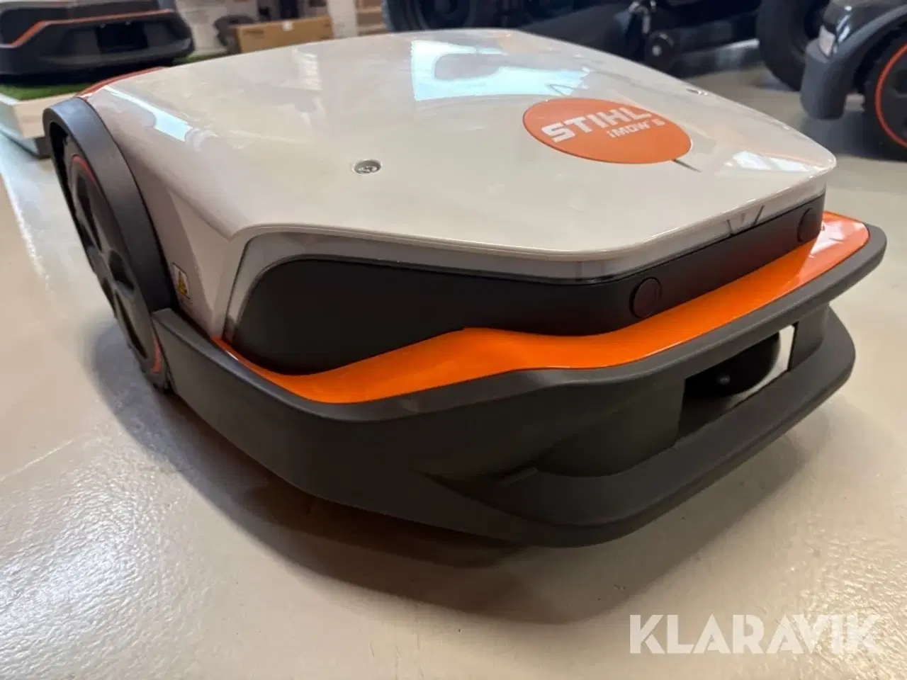 Billede 3 - Græsslåmaskine STIHL i MOW 5