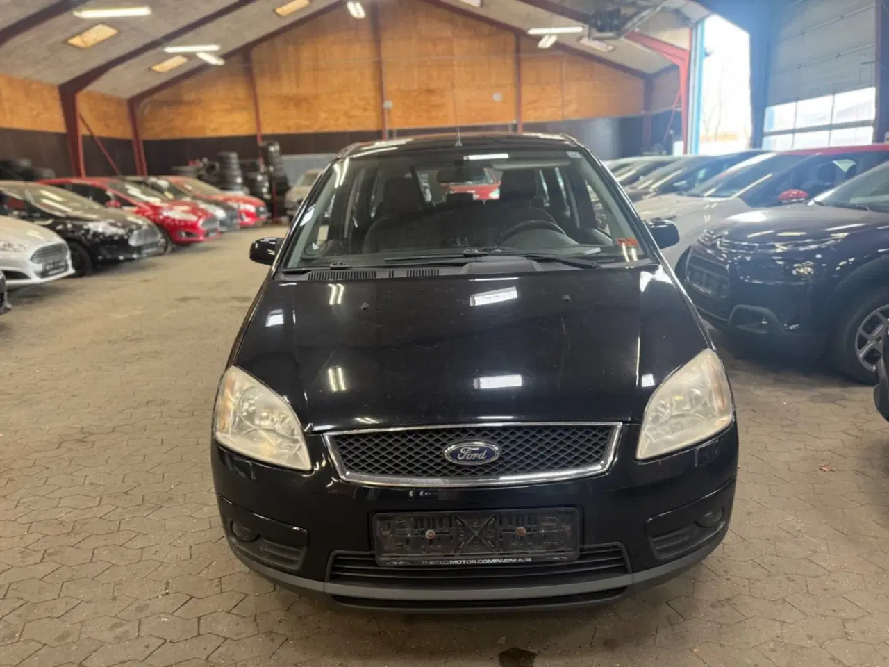 Billede 1 - Ford Focus C-MAX 1,6 Ambiente