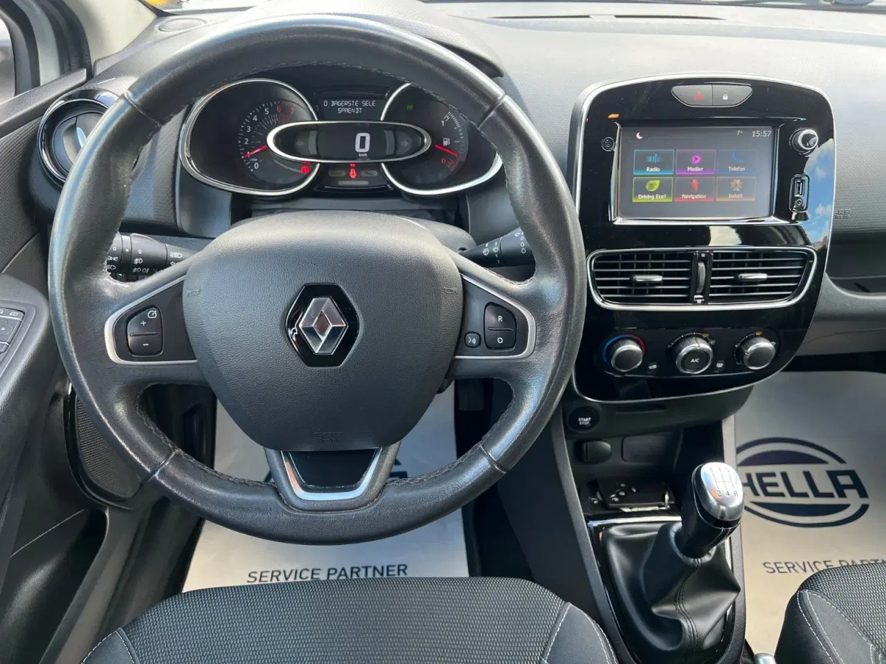 Billede 10 - Renault Clio IV 0,9 TCe 90 Limited Sport Tourer