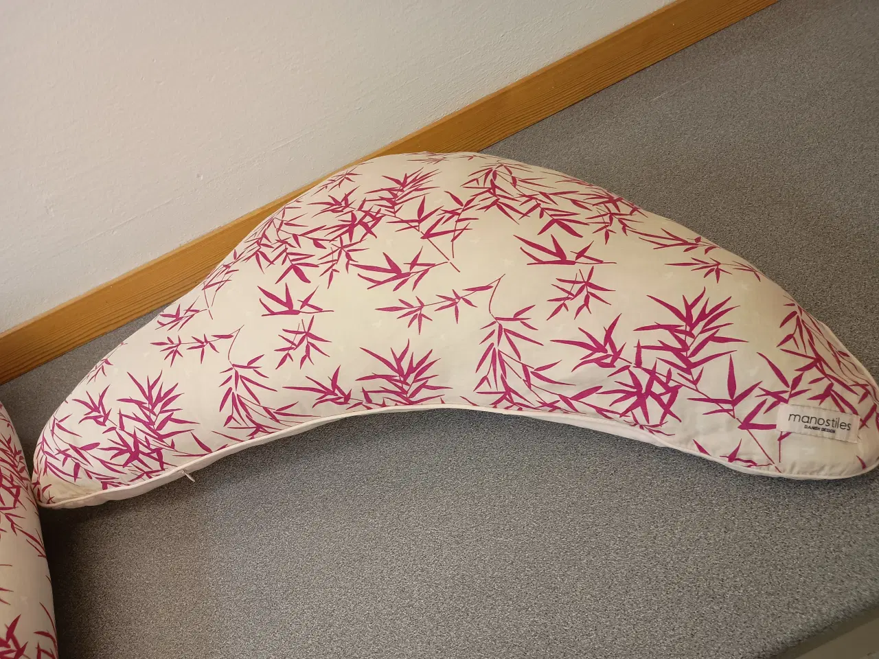 Billede 3 - Babynest og ammepude 
