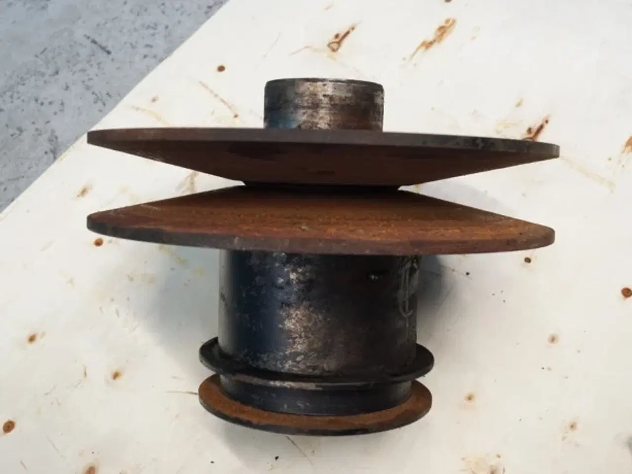 Billede 6 - Dronningborg D8900 Variatorskive 28380056