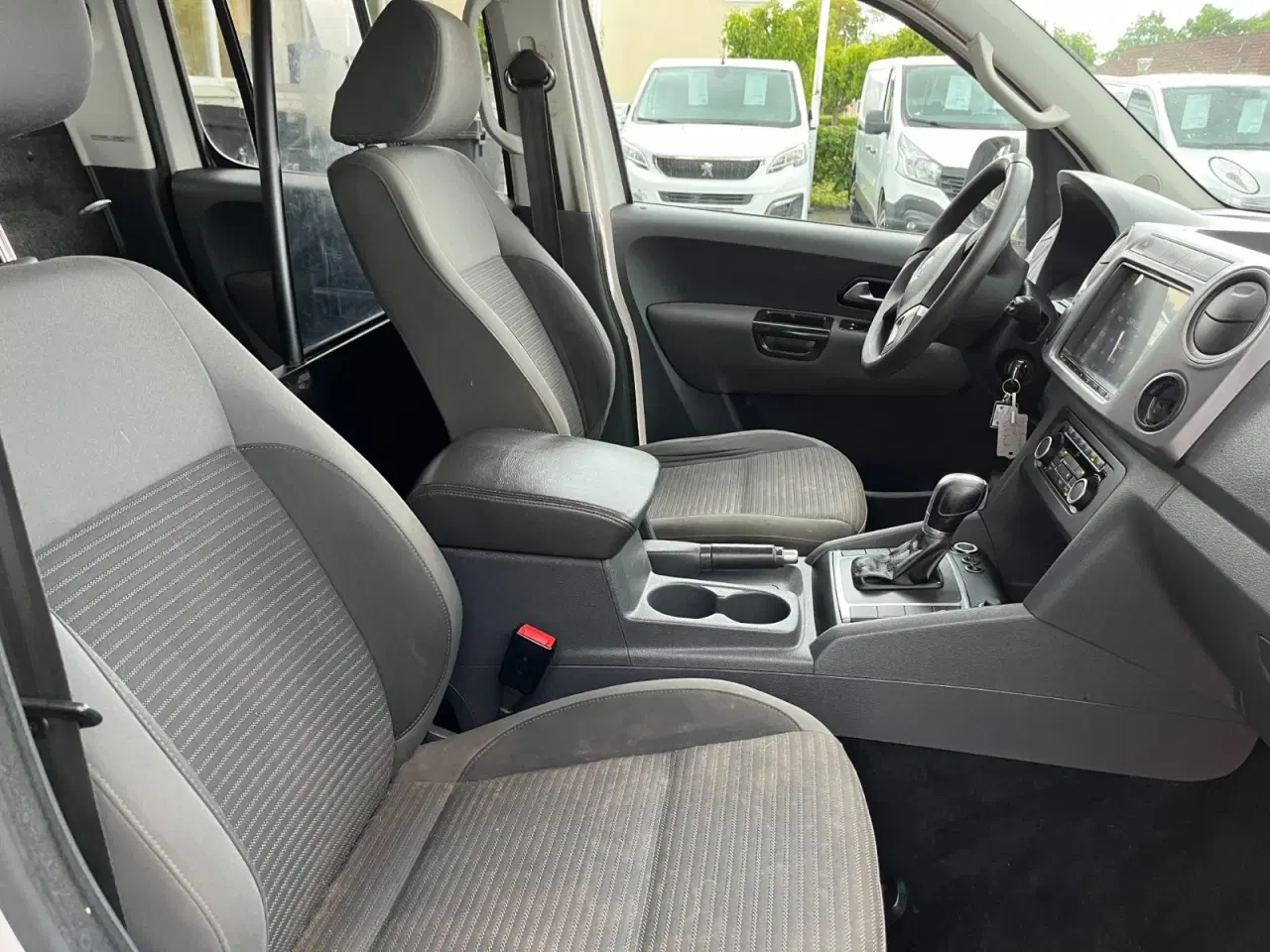 Billede 5 - VW Amarok 2,0 TDi 180 Highline aut. 4Motion BMT