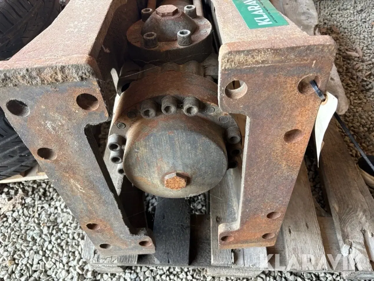 Billede 4 - Hydraulisk hammer