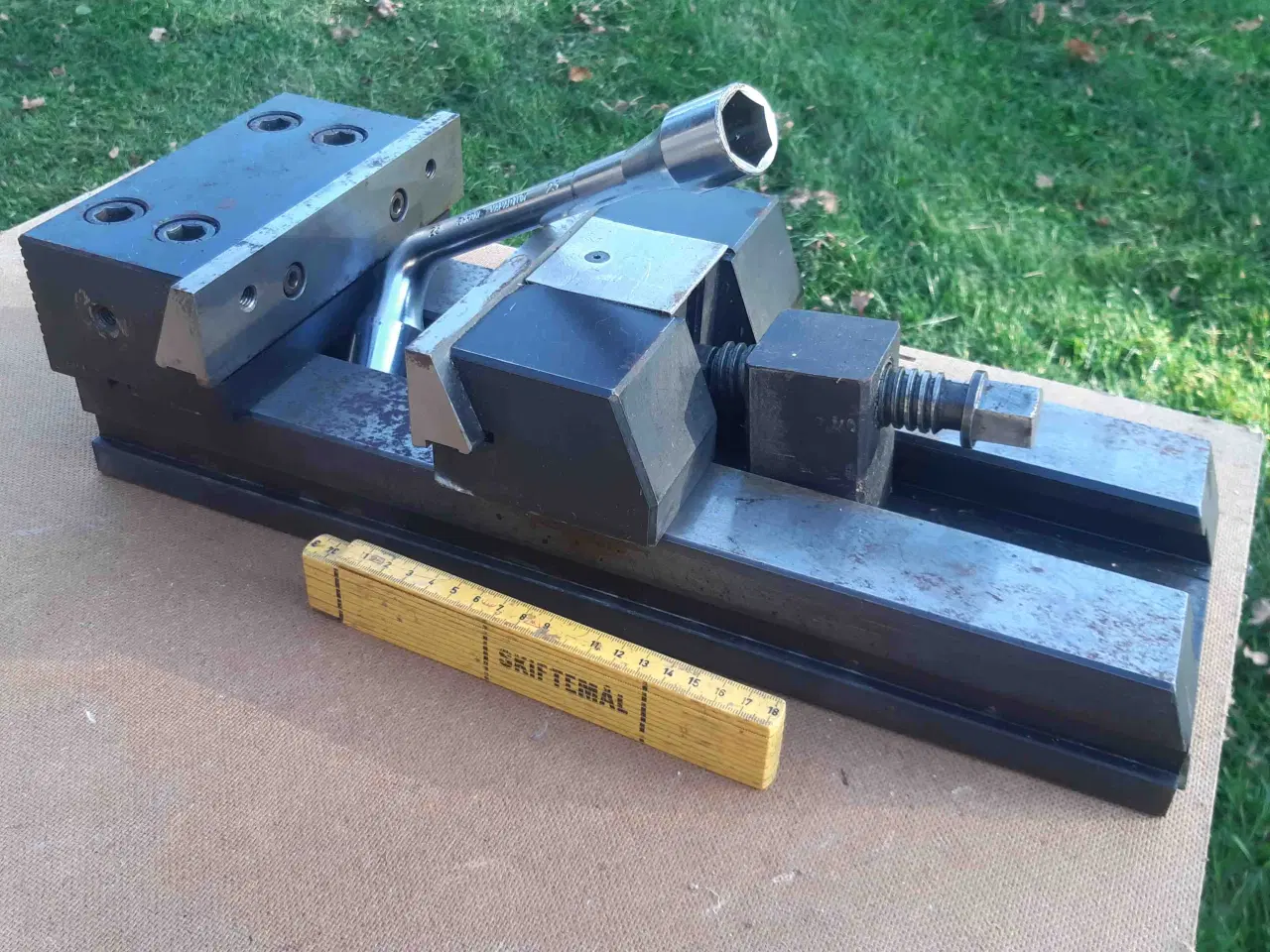 Billede 3 - Maskinskruestik