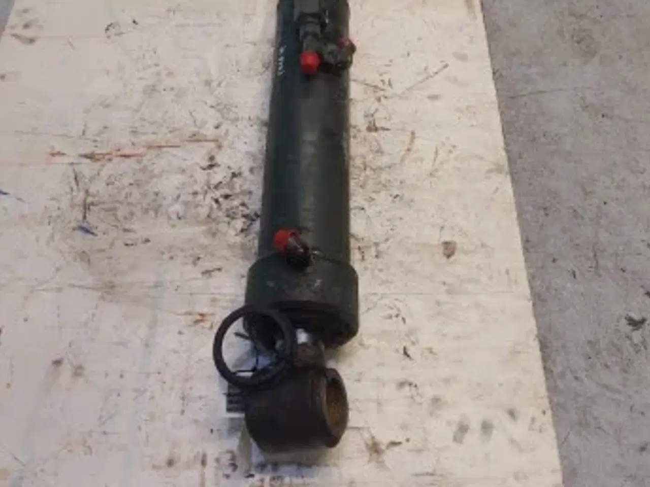 Billede 2 - Hydrema 806 Støttebens Cylinder 200821