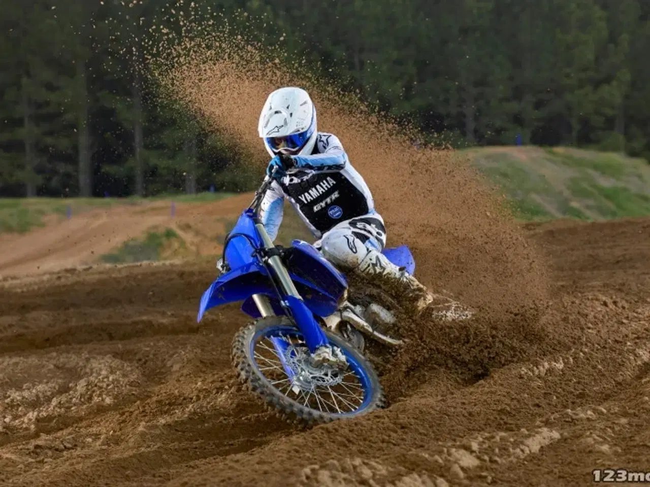 Billede 3 - Yamaha YZ 125 LC