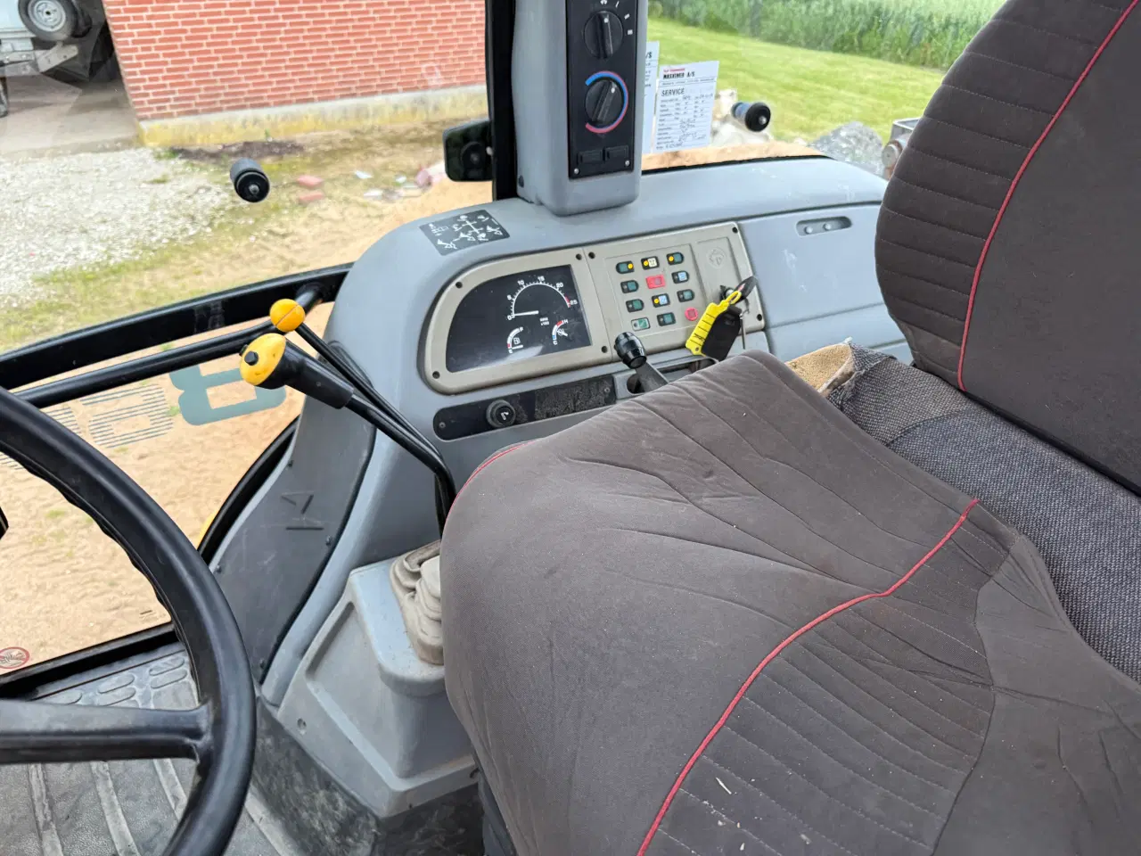 Billede 7 - Fermec / Terex 860