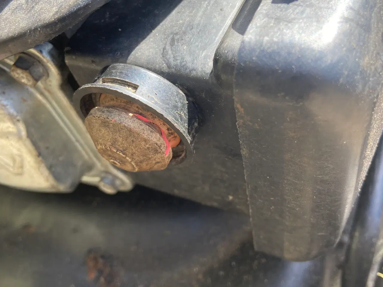 Billede 5 - Texas Razor 4610TR Rotorklipper.