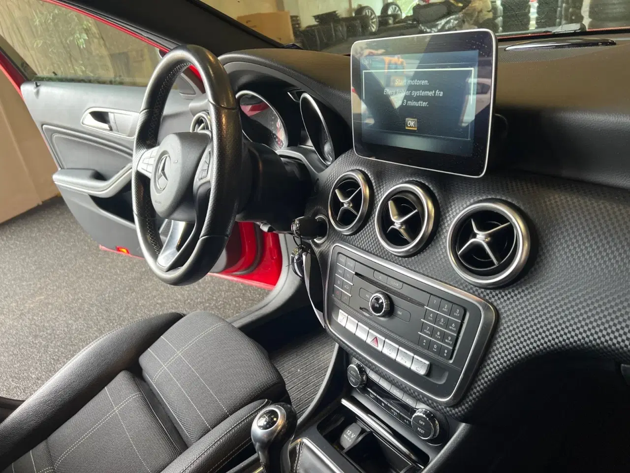 Billede 14 - Mercedes A180 d 1,5 Urban