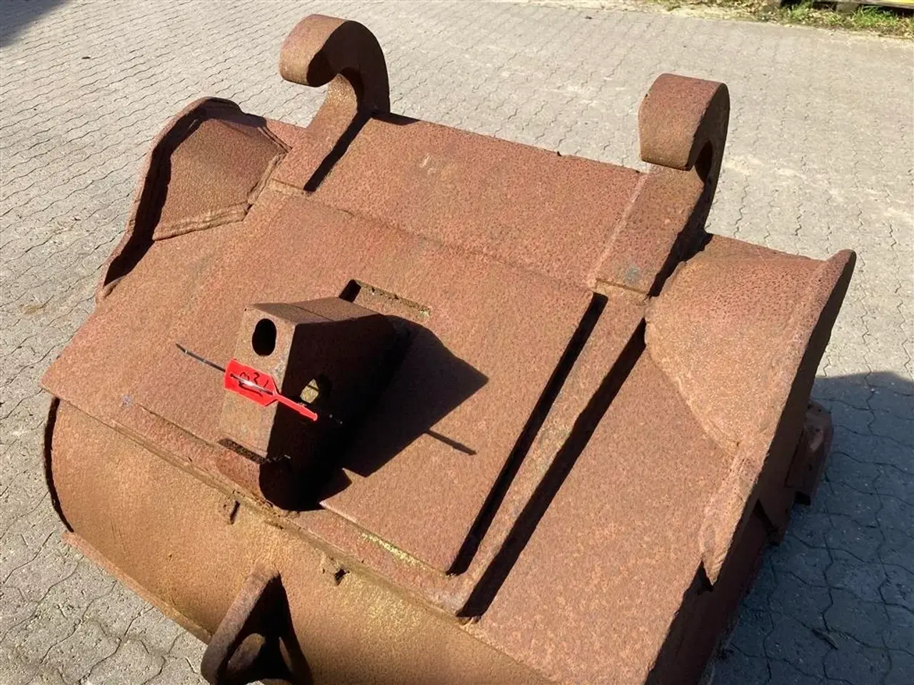 Billede 3 - Beco Beco Graveskovl 120 cm med Beco ophæng